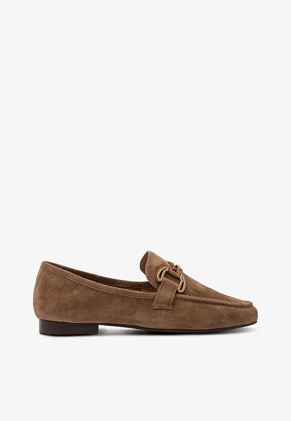 Bibi Lou - Loafers Vela Loafer - Beige