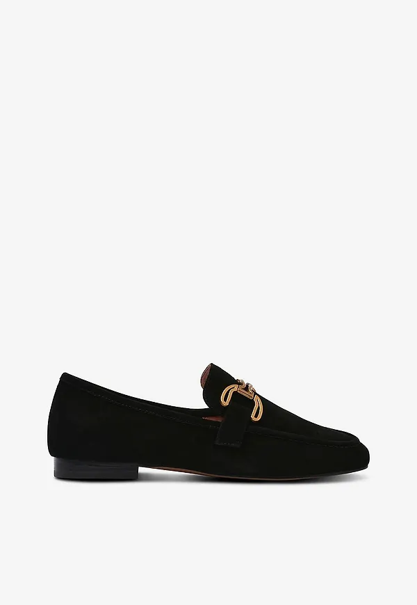 Bibi Lou - Loafers Vela Loafer - Svart