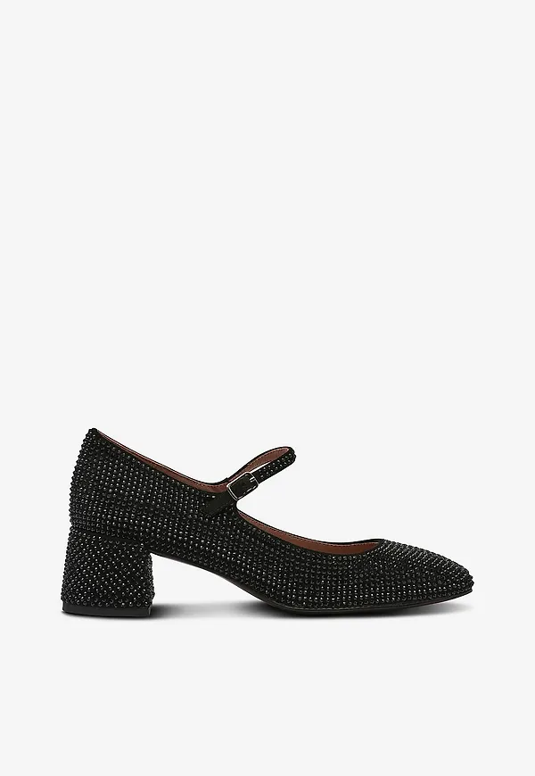 Bibi Lou - Pumps 703Z00VK - Svart