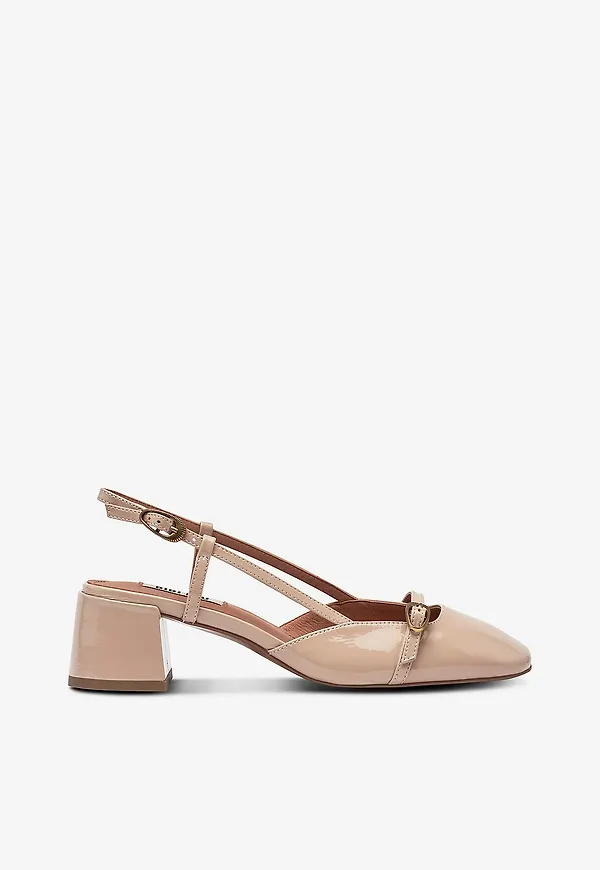 Bibi Lou - Pumps Patty - Beige