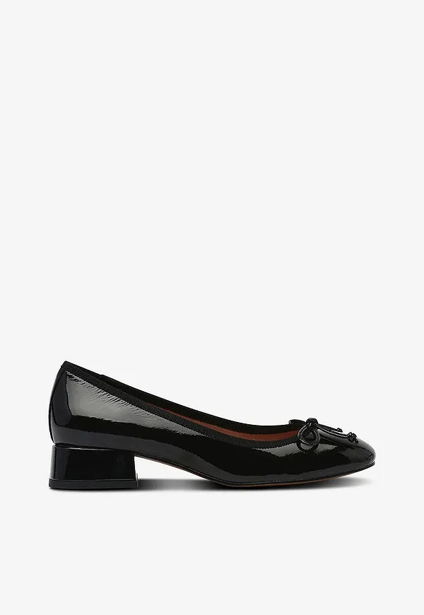 Bibi Lou - Pumps Suzy - Svart
