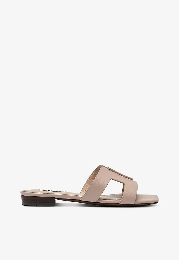 Bibi Lou - Sandaler Dahlia - Beige
