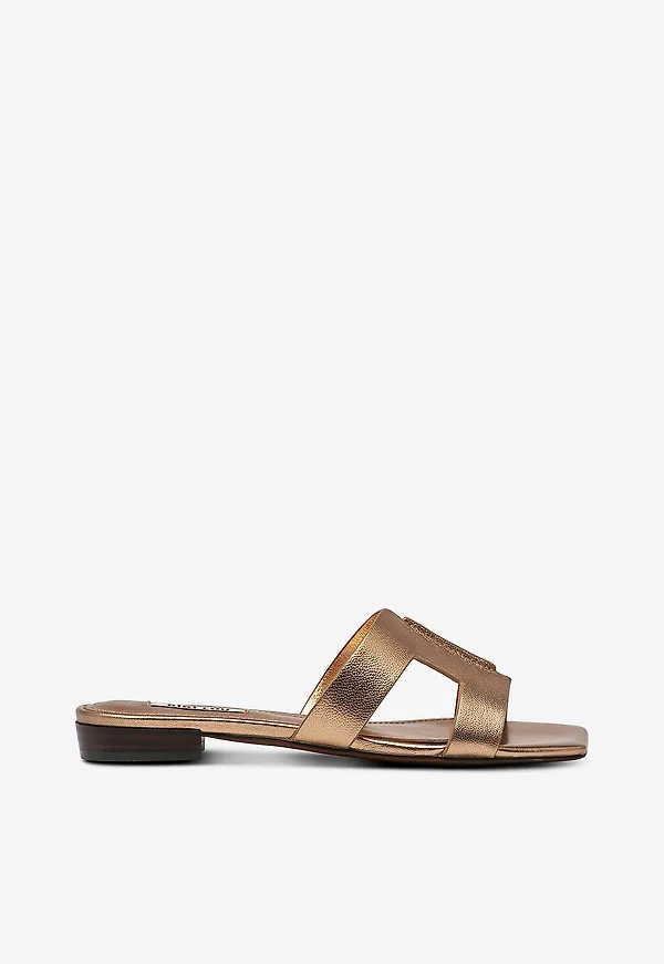 Bibi Lou - Sandaler Dahlia - Guld