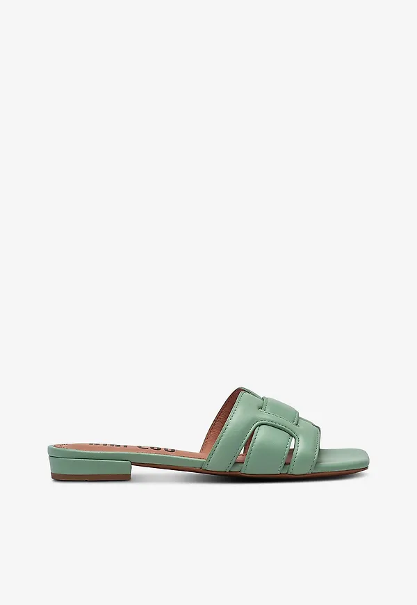 Bibi Lou - Sandaler Holly - Grön