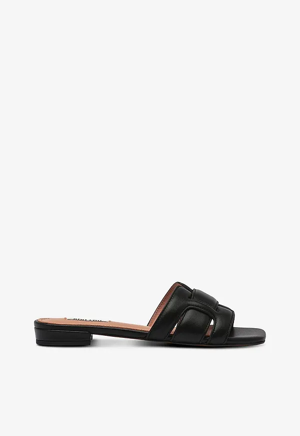 Bibi Lou - Sandaler Holly - Svart