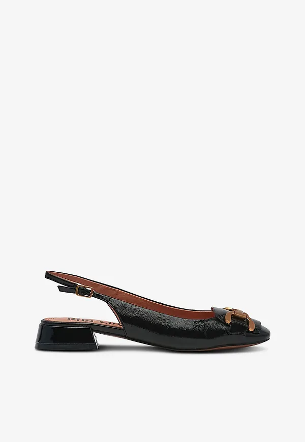 Bibi Lou - Slingback 575z45vk - Svart