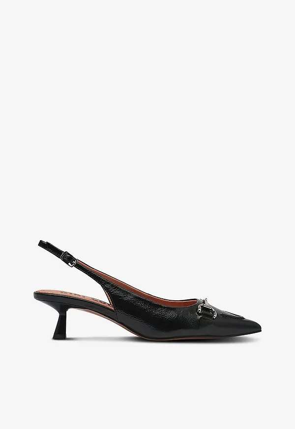 Bibi Lou - Slingback 593z45vk - Svart