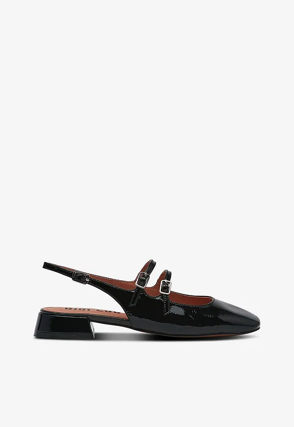 Bibi Lou - Slingback 678z21vk - Svart