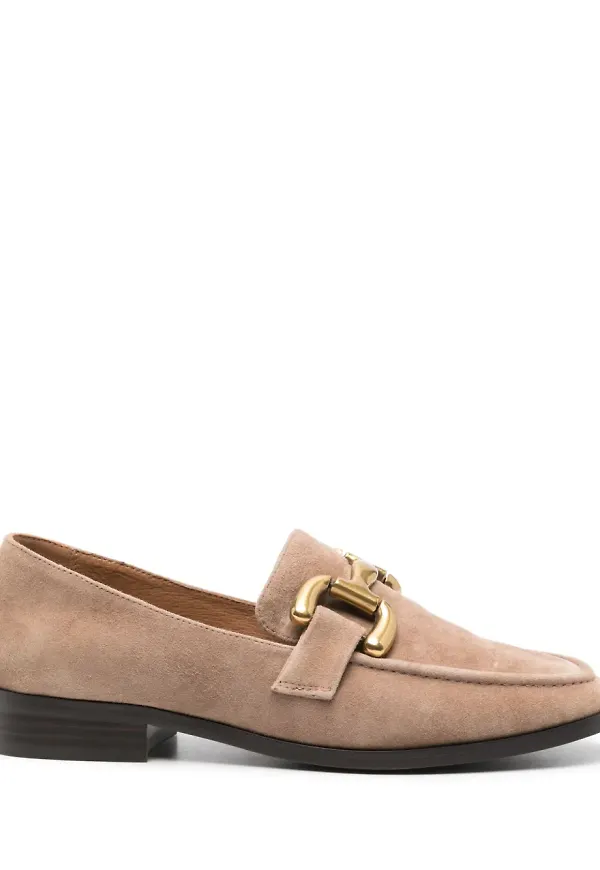 Bibi Lou Zagreb loafers - Neutral