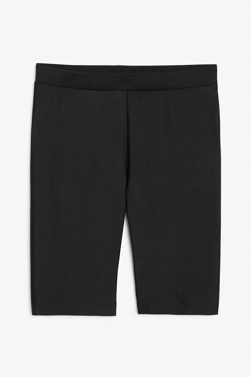 Bicycle shorts - Black