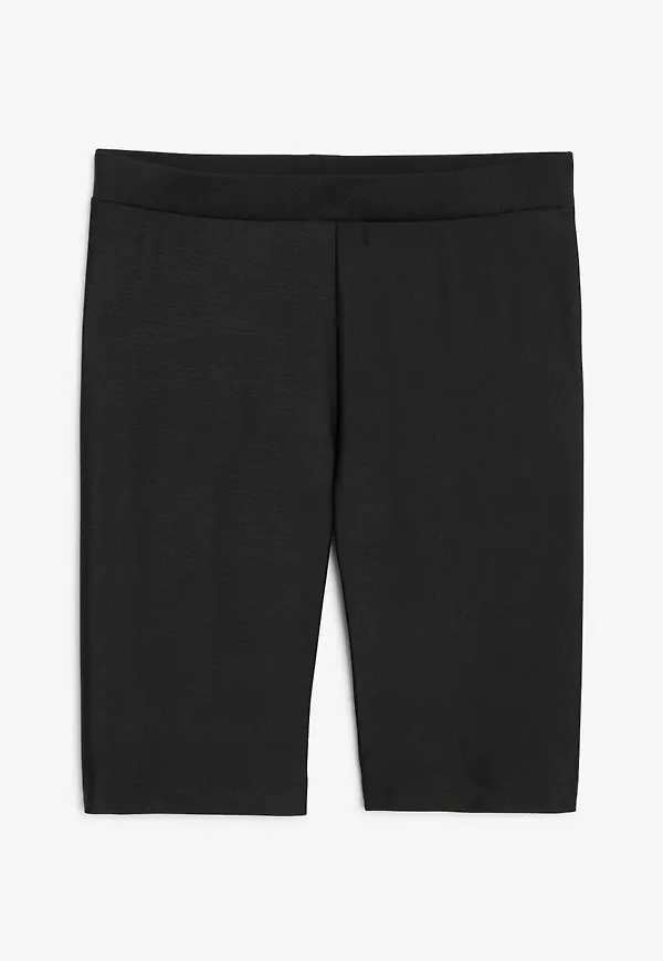 Bicycle shorts - Black