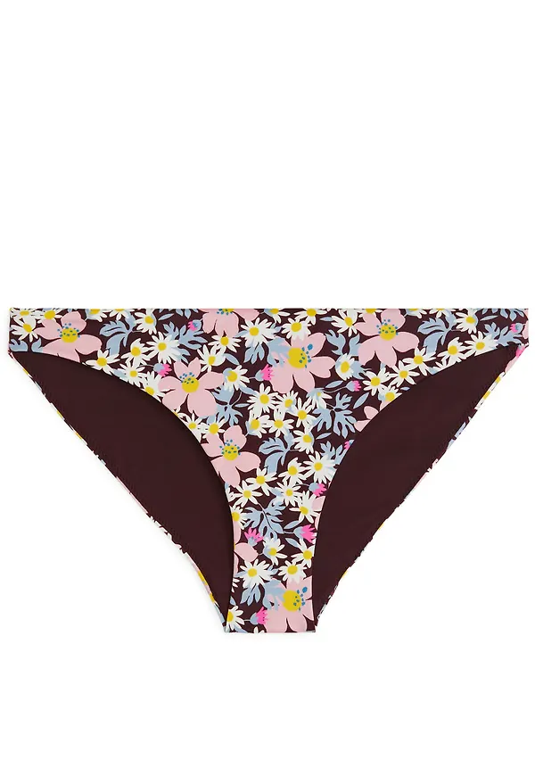 Bikini Bottom - Brown