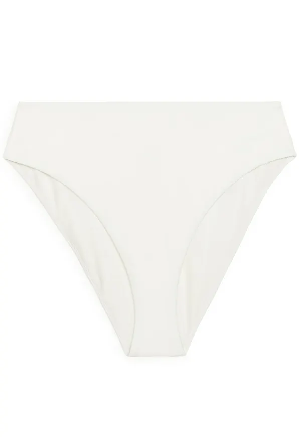 Bikini Bottom - White