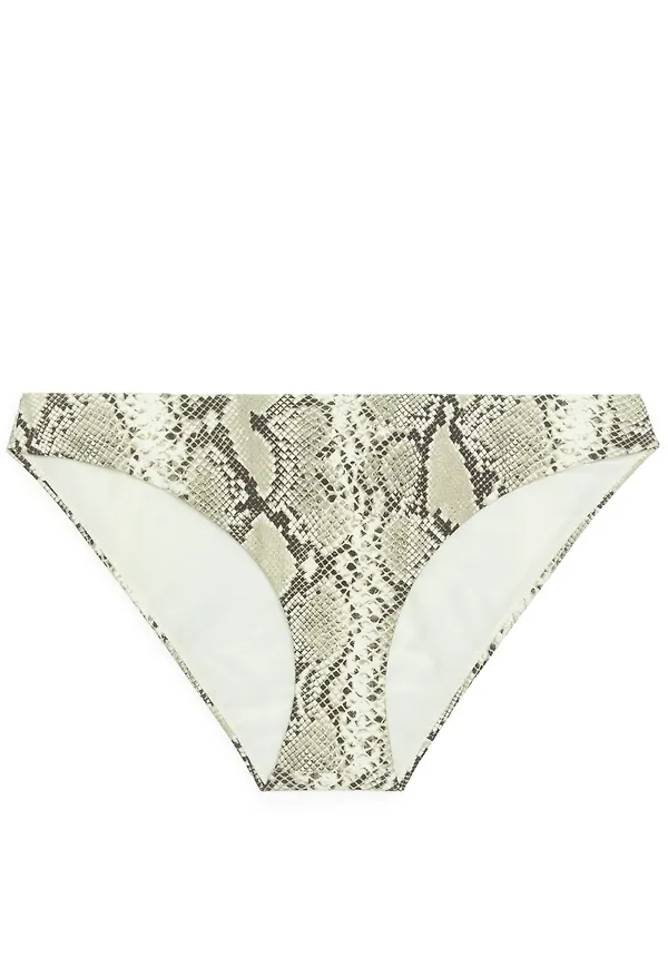Bikini Bottom - White