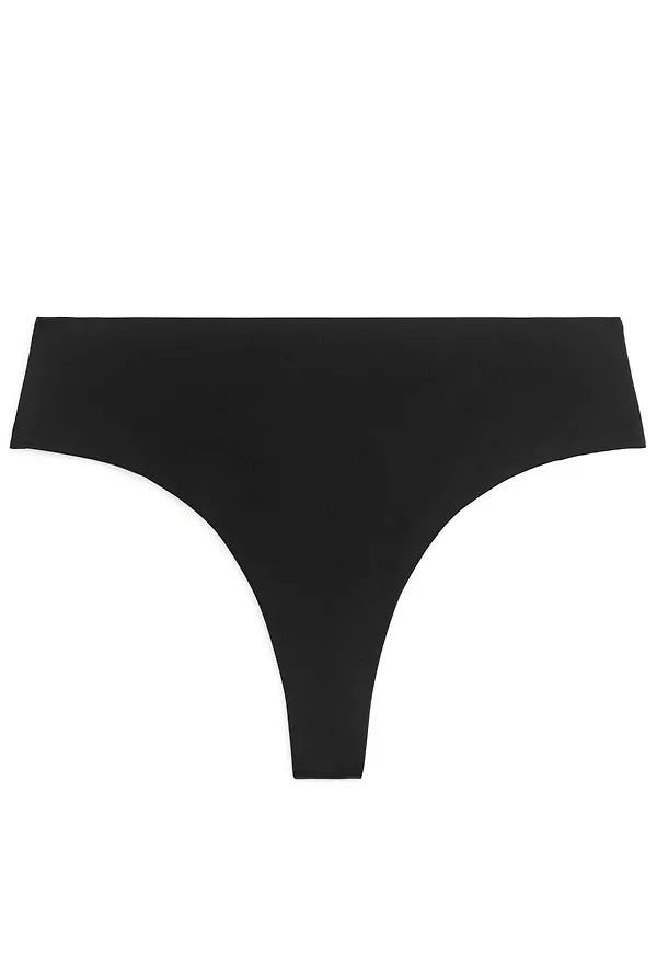 Bikini Briefs - Black