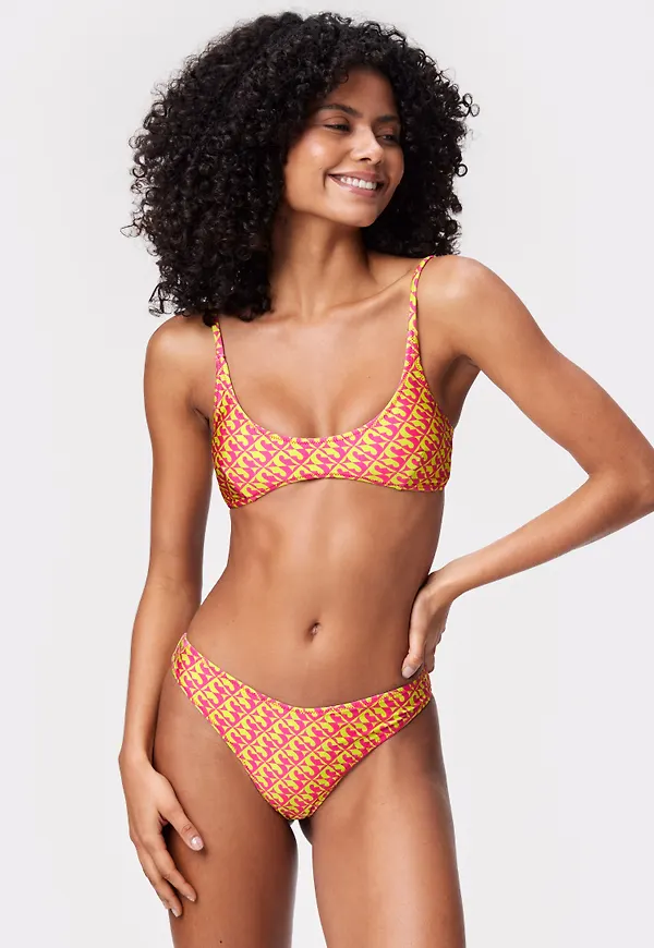 Bikini Cheeky Tanga