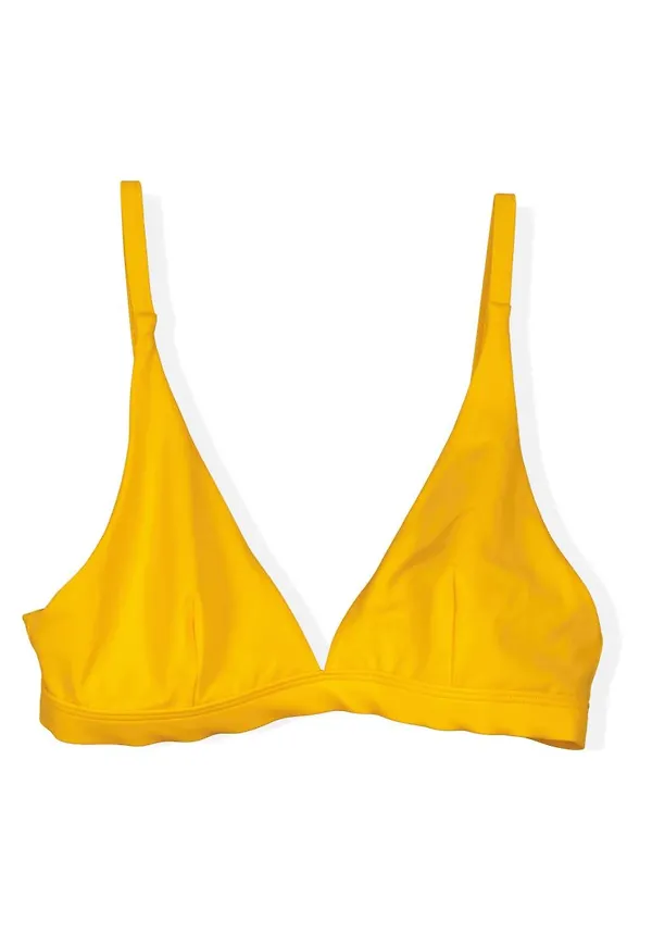 Bikini Mango Top Triangle