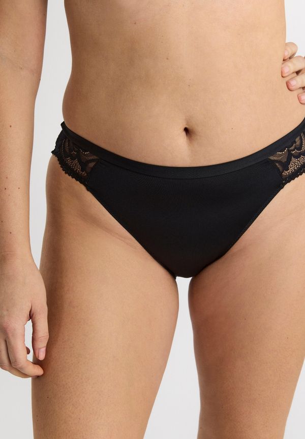 Bikini regular waist trosa