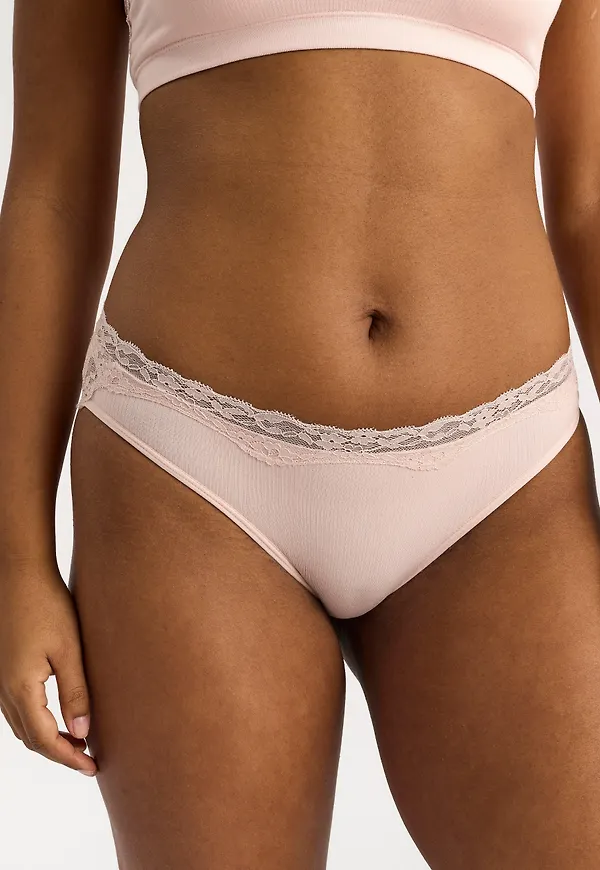 Bikini regular waist trosa