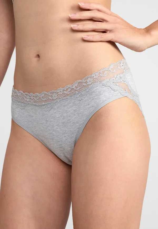 Bikini regular waist trosa