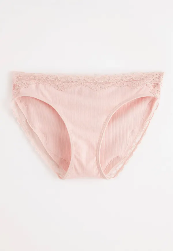 Bikini regular waist trosa