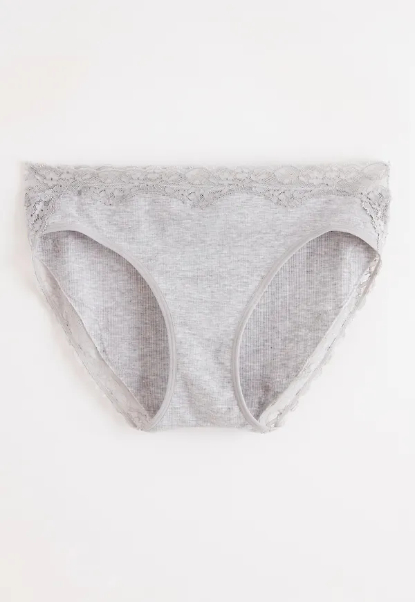 Bikini regular waist trosa