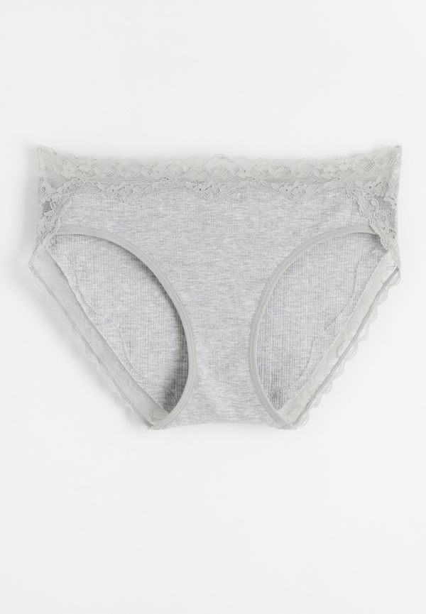 Gråa trosor dam (2025) • Köp online. Upp till -70% | Alissa