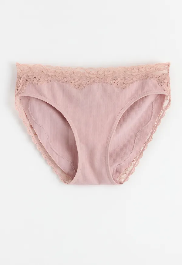 Bikini regular waist trosa