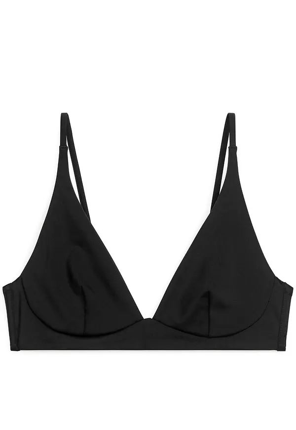 Bikini Top - Black