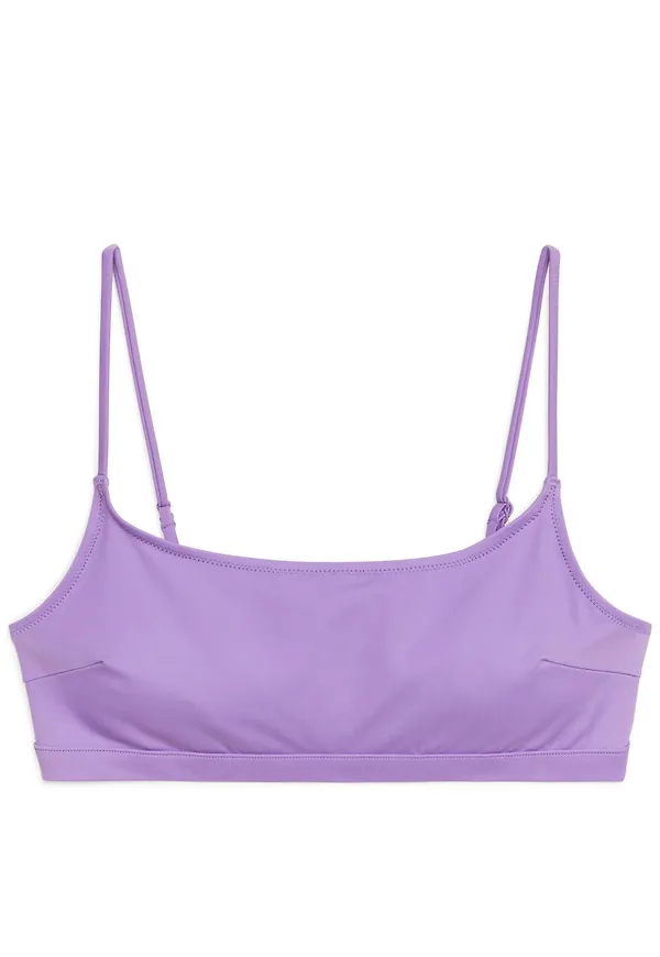 Bikini Top - Purple