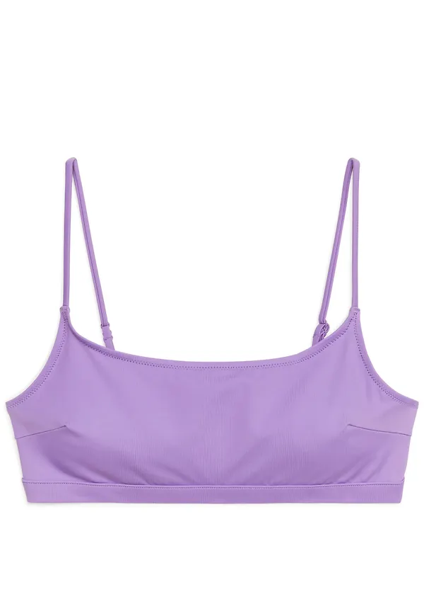 Bikini Top - Purple