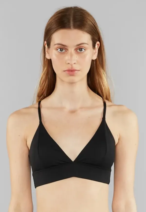 Bikini Top Alva Black