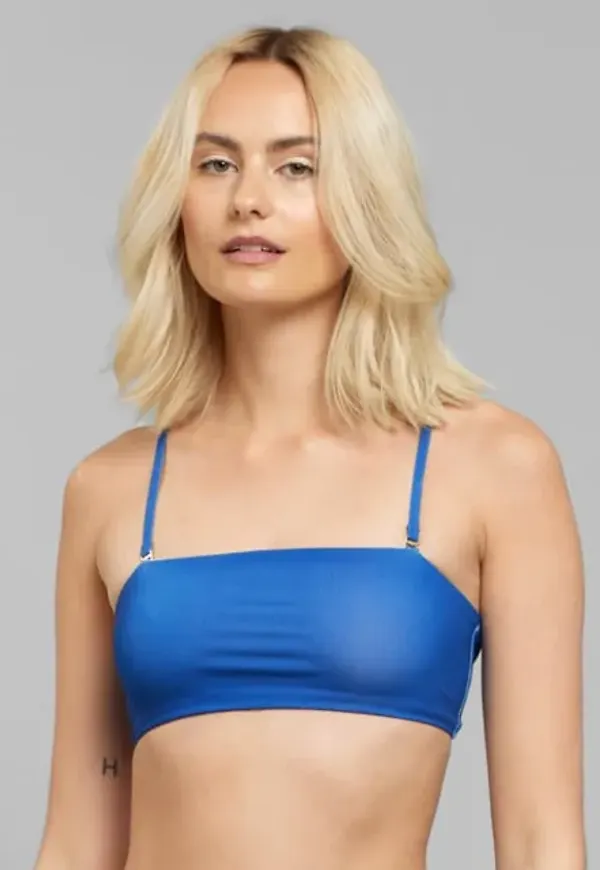 Bikini Top Roma Sodalite Blue