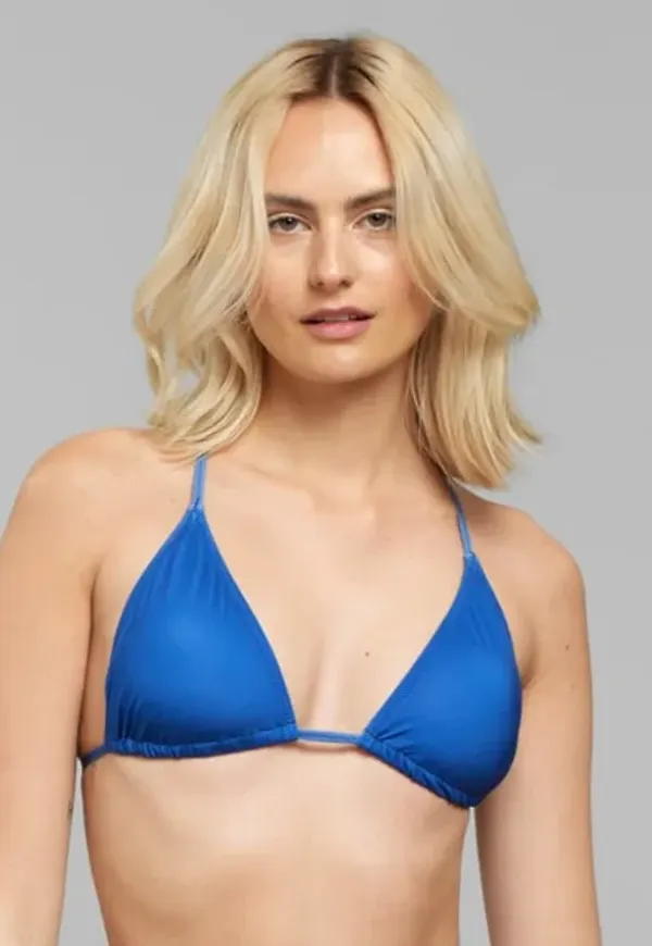 Bikini Top Sandnes Sodalite Blue