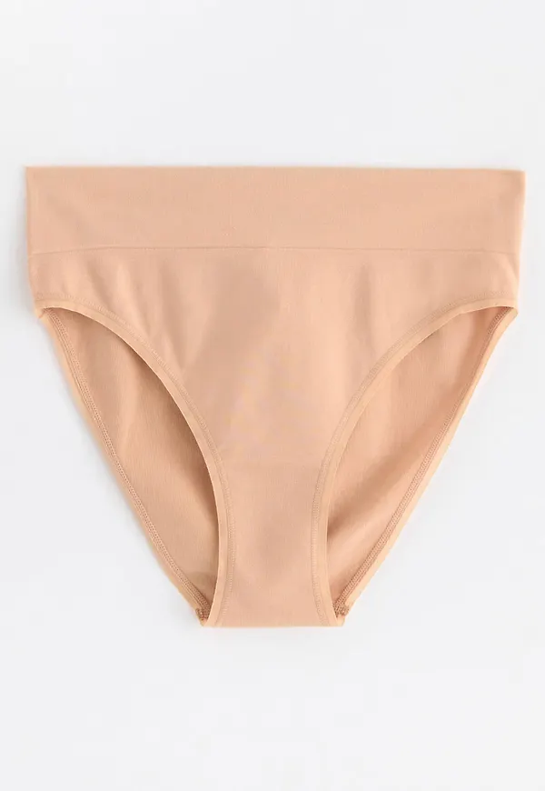 Bikini trosa high waist