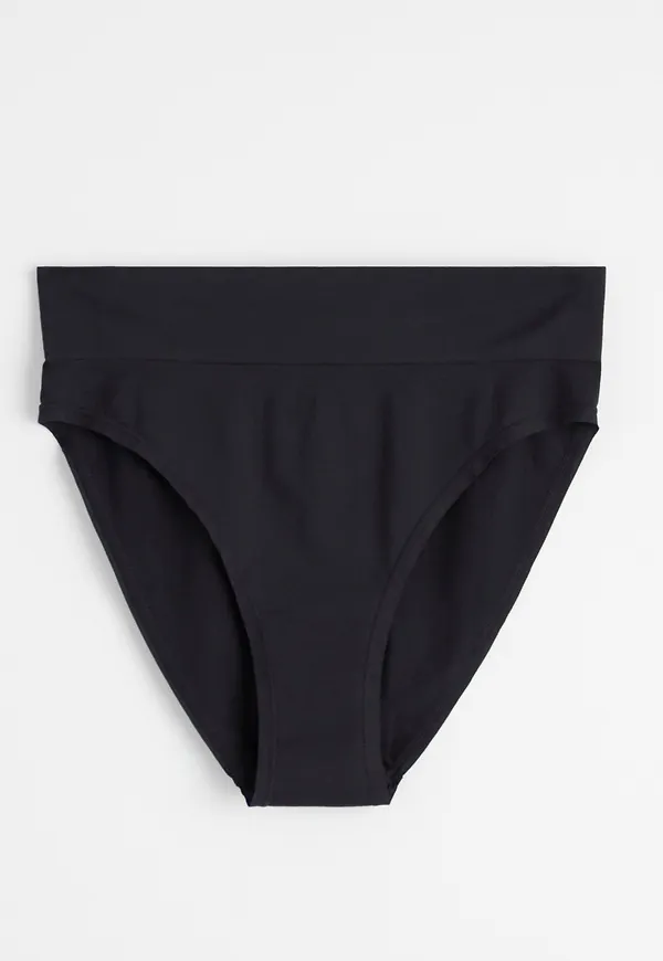 Bikini trosa high waist