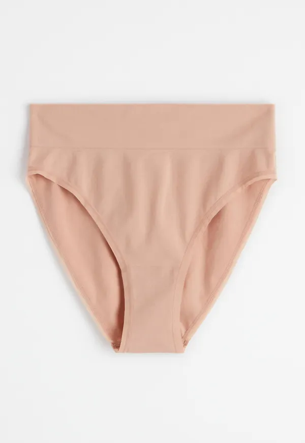 Bikini trosa high waist