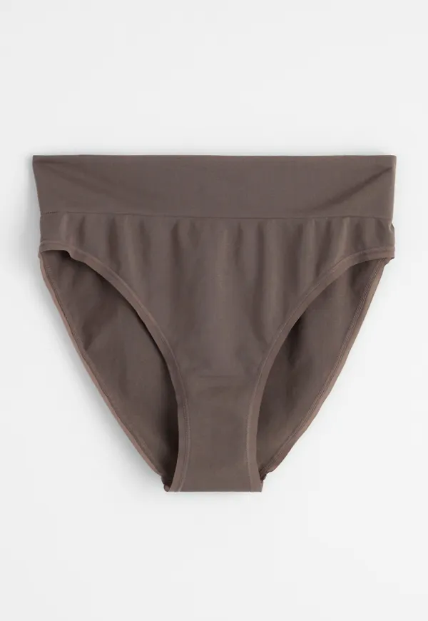 Bikini trosa high waist