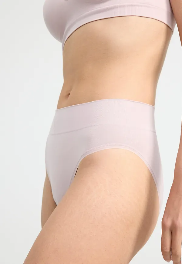 Bikini trosa high waist
