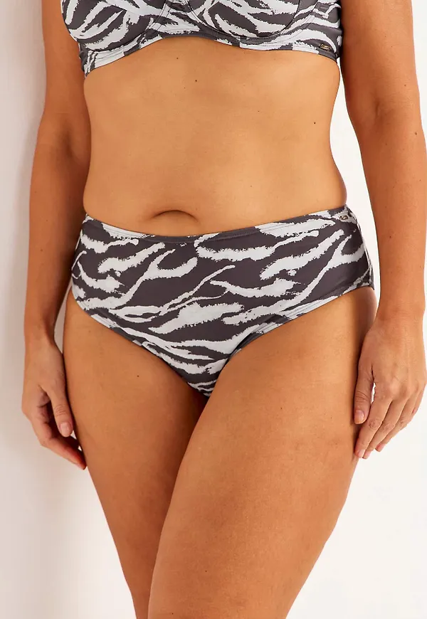 Bikinitrosa med normalhög midja Rhodos