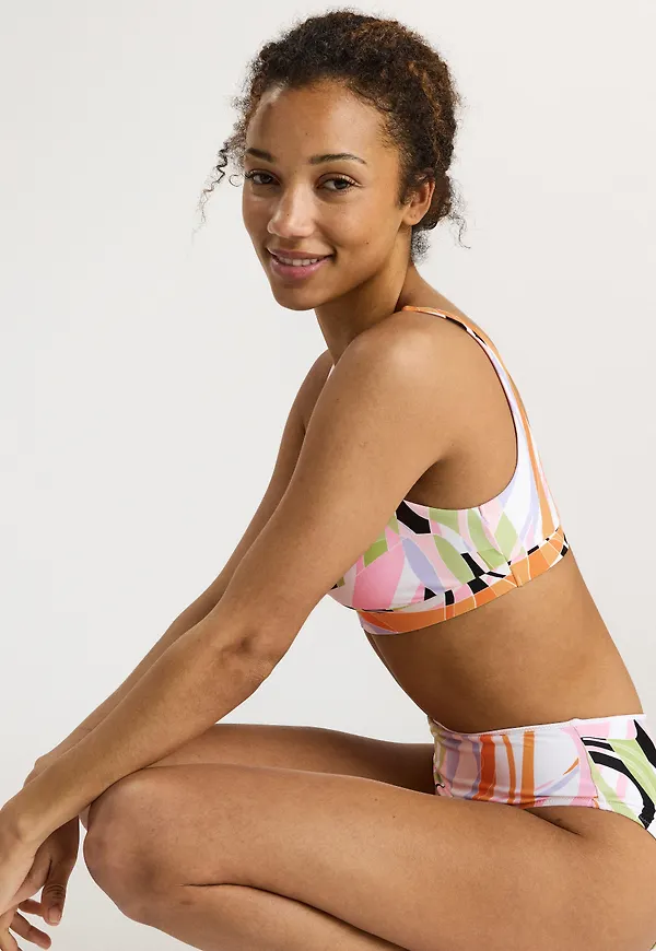 Bikiniunderdel high waist