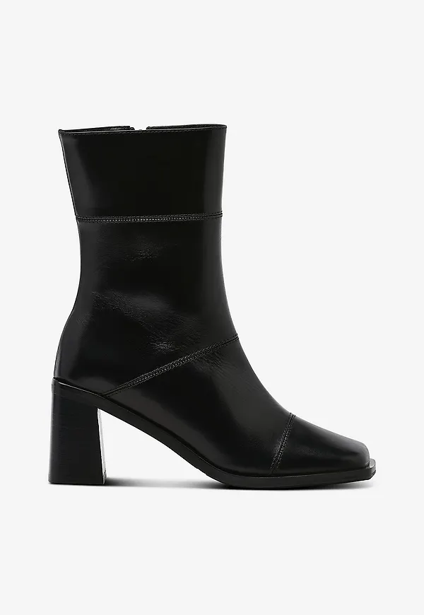 billi bi - Boots Bootie - Svart