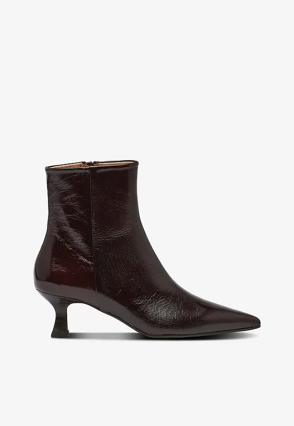 billi bi - Boots Booties - Brun