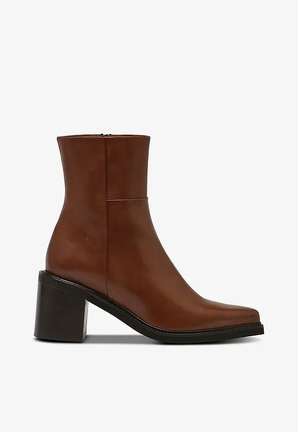 billi bi - Boots Boots - Brun