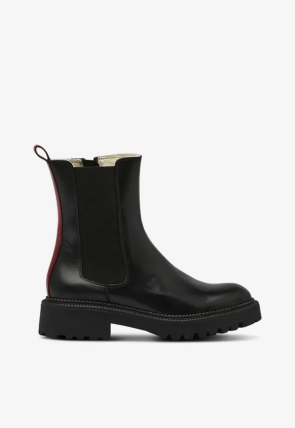 billi bi - Boots Boots - Svart