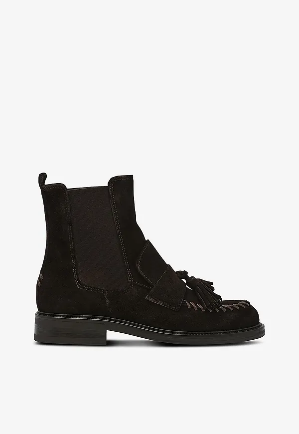 billi bi - Boots - Brun