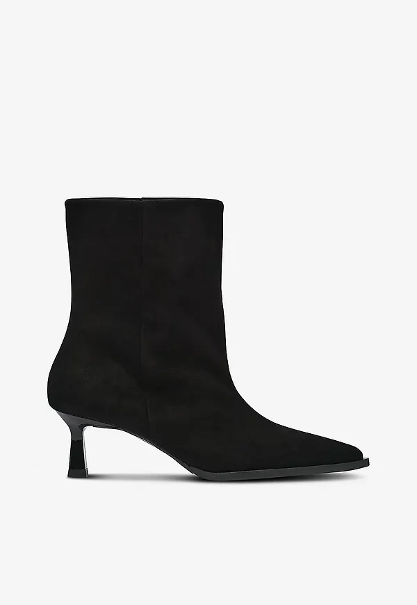 billi bi - Boots - Svart