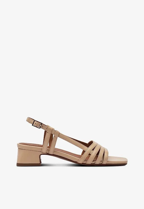 billi bi - Sandaler A6542 - Beige