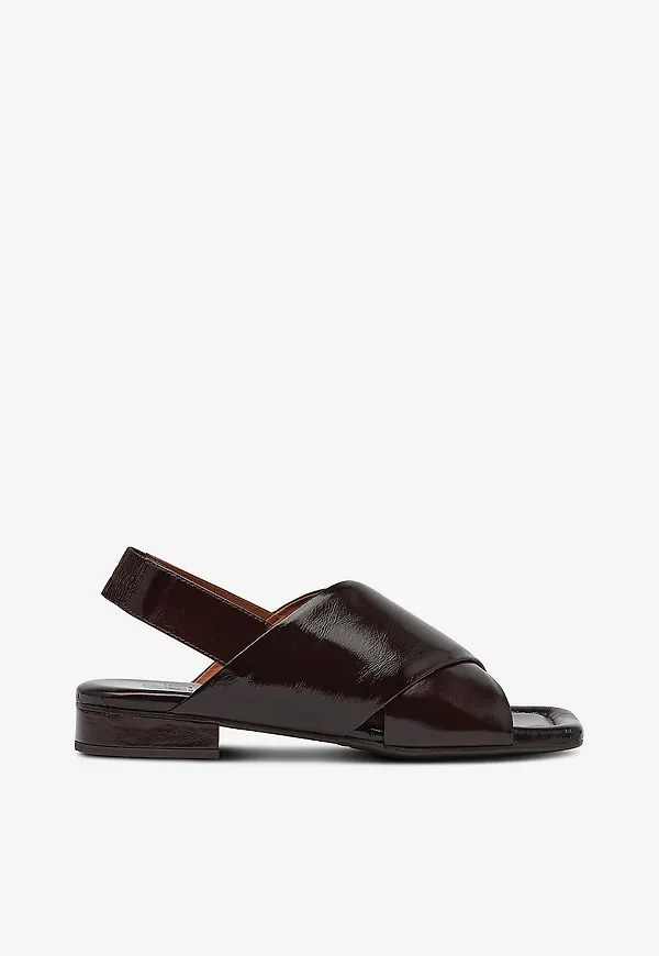 billi bi - Sandalett - Brun