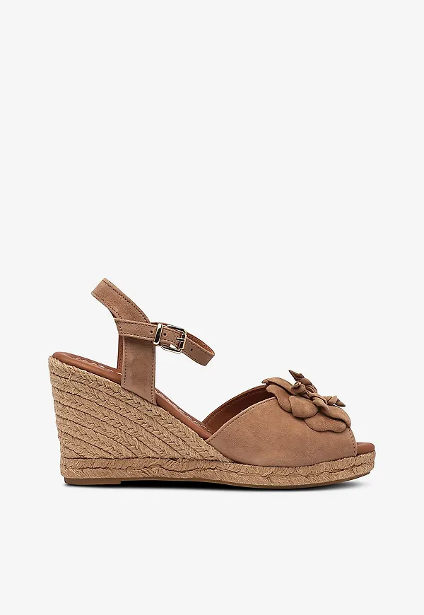 billi bi - Sandaletter A8604 - Brun